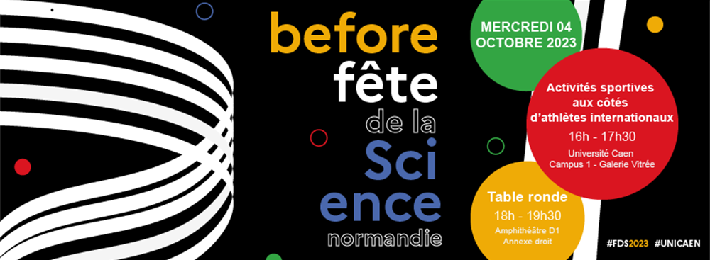 You are currently viewing Before de la Fête de la science