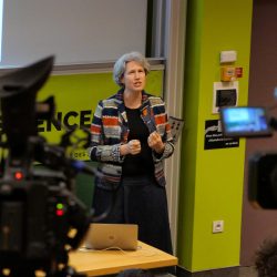 Conférence de Julie Deshayes (CNRS) : comprendre la circulation océanique et le Gulf Stream